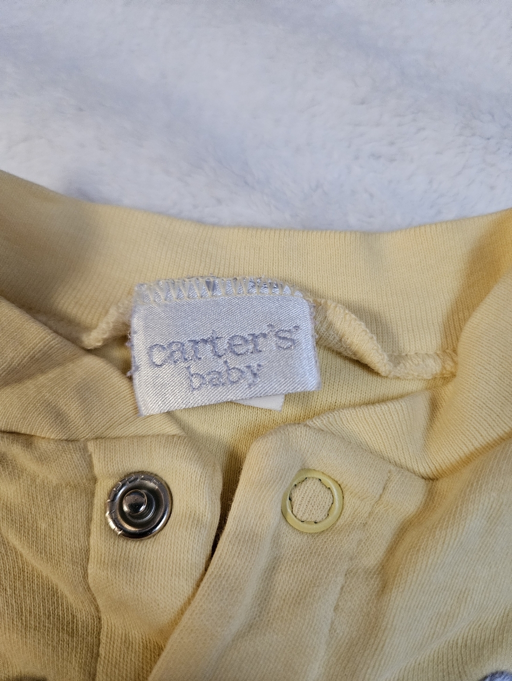 Carter's Newborn Bundle - Picture 9 of 15